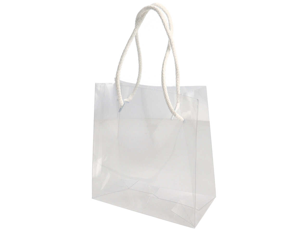 SHOP BIANCA 16X8X16,5 PET 115614C