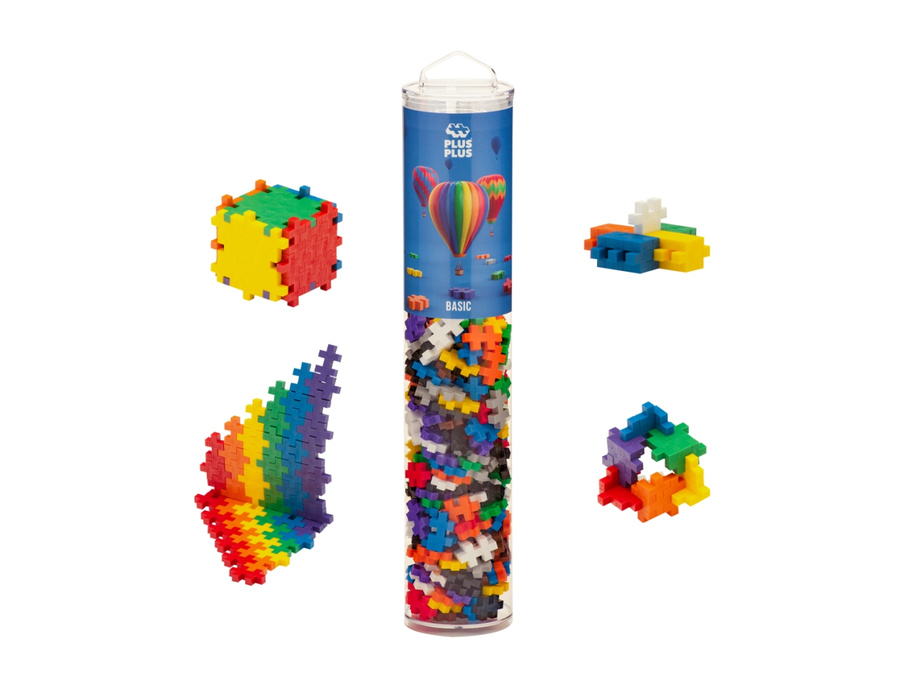 PLUS PLUS TUBO 240PZ BASIC 4185 PLUS PLUS TUBO 240PZ BASIC 4185