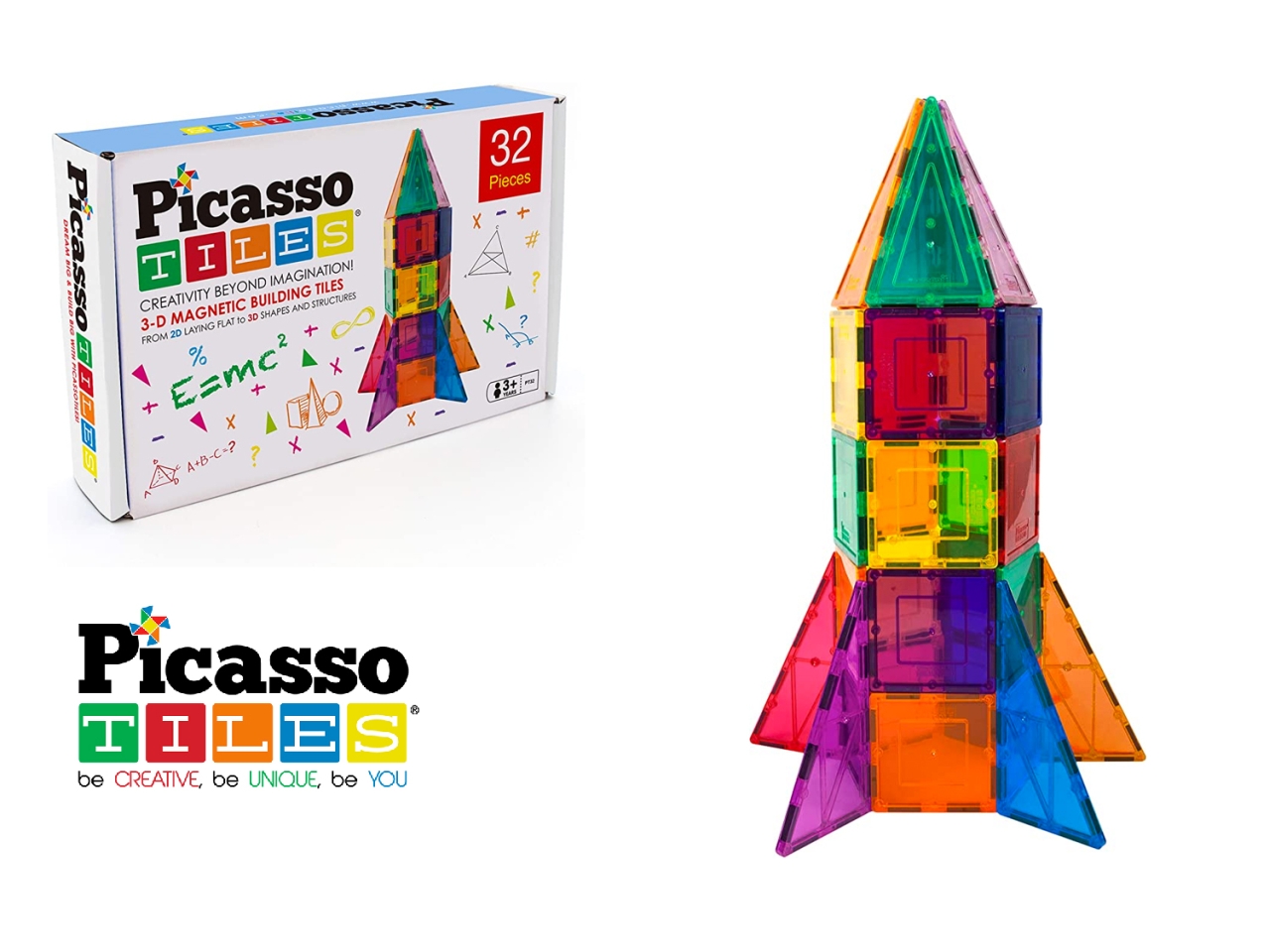 PICASSO MAGNETIC PIASTRELLE ROCKET 32 MGGPT32