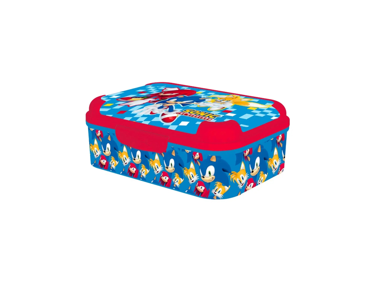 SONIC PORTAMERENDA DELUXE ALL COLORED ST83443