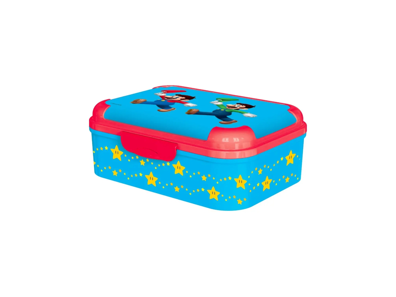 SUPER MARIO PORTAMERENDA DELUXE ALL COLORED ST8144