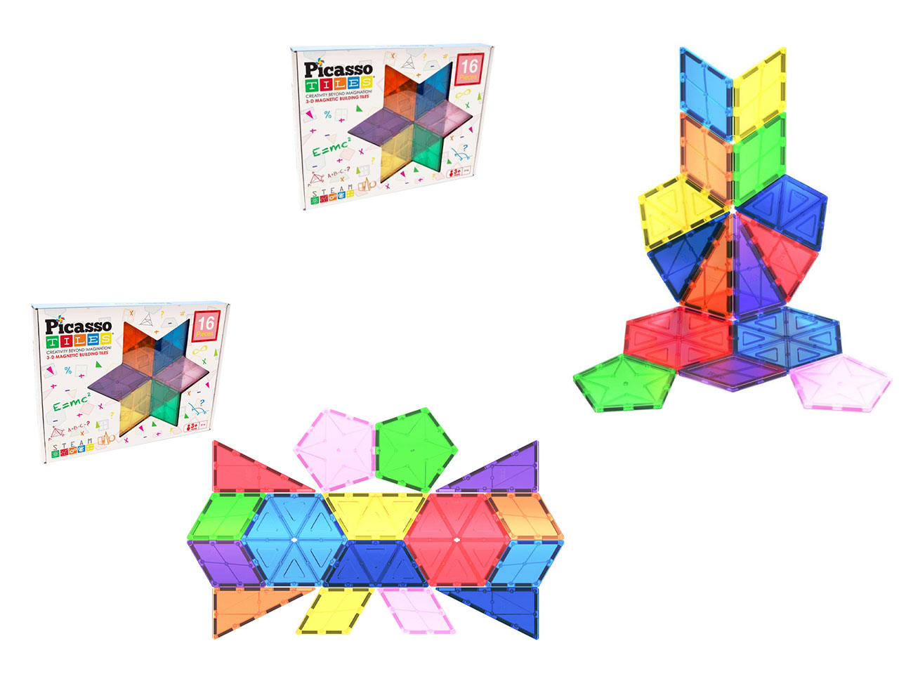 PICASSO MAGNETIC PIASTRELLE GEOMETRICHE 16 MGGPT16