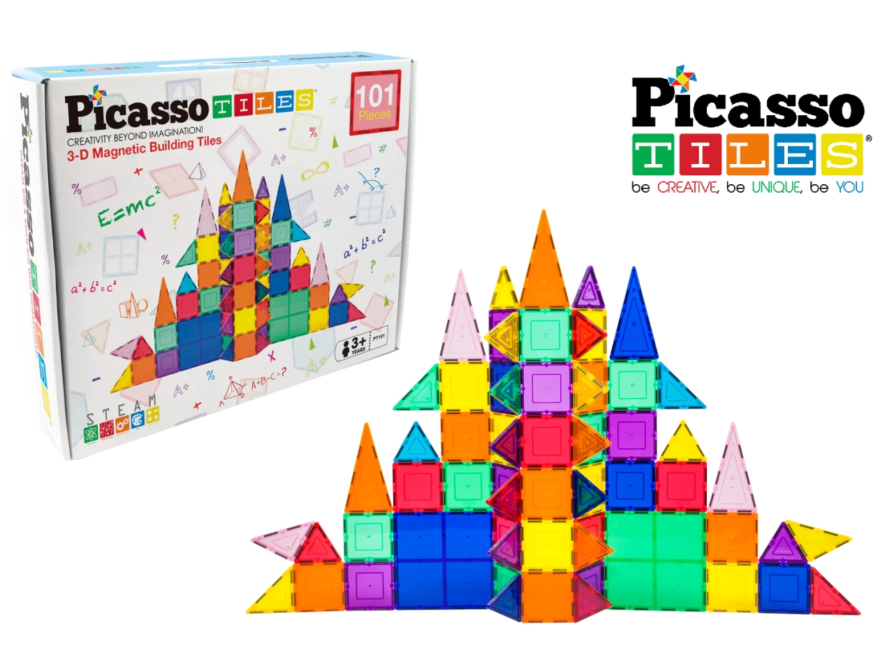 MAGNETIC PIASTRELLE BUILDING 101PZ MGGPT101