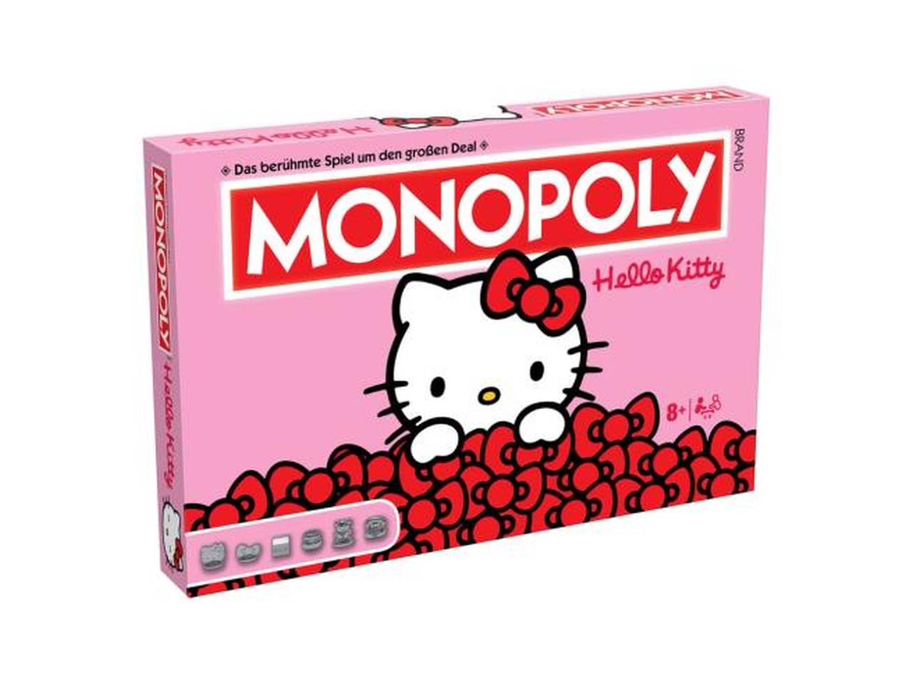 MONOPOLY HELLO KITTY WMO04863