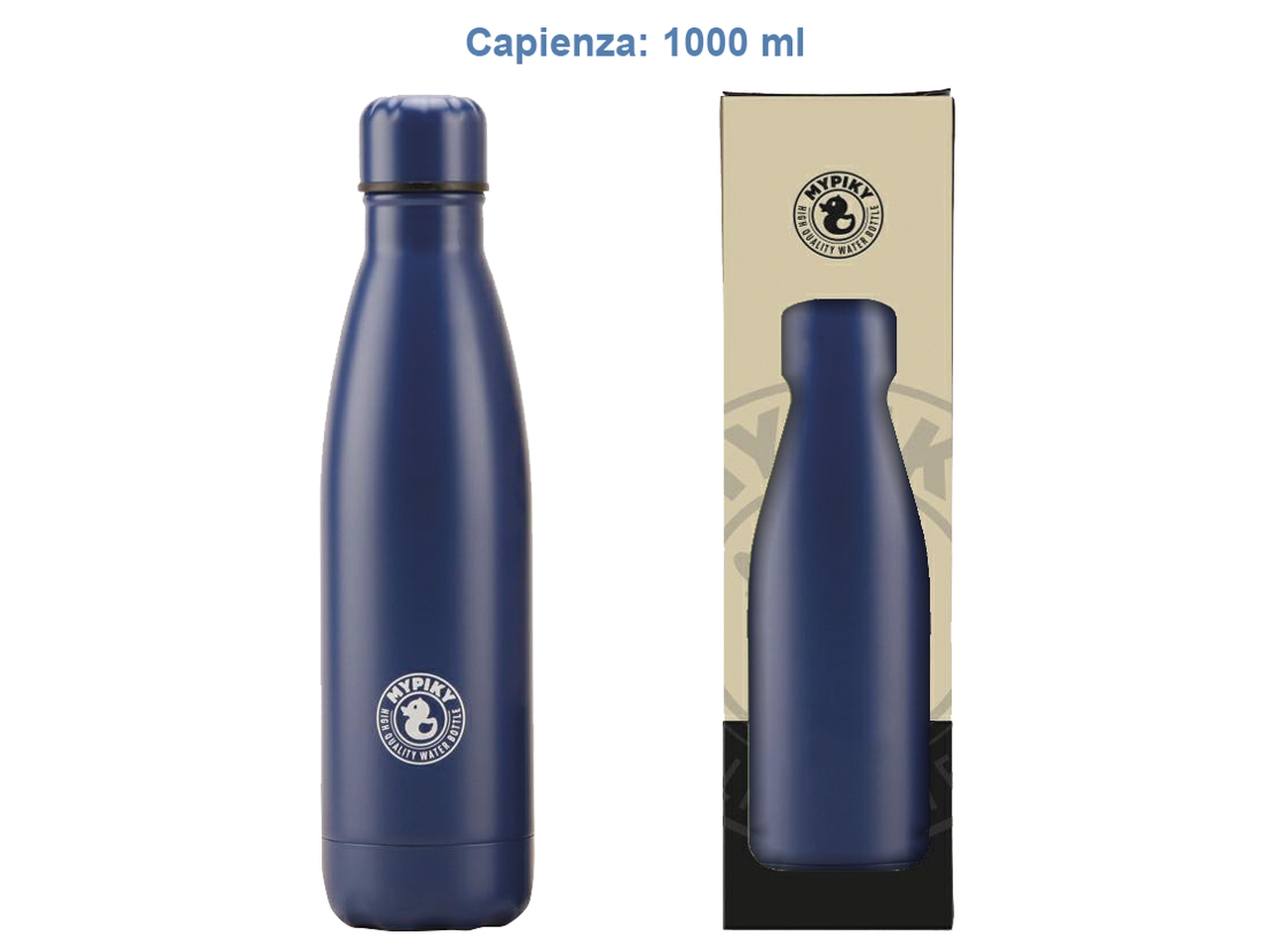 MYPIKY BORRACCIA BLU TERMICA D.P.1000ml