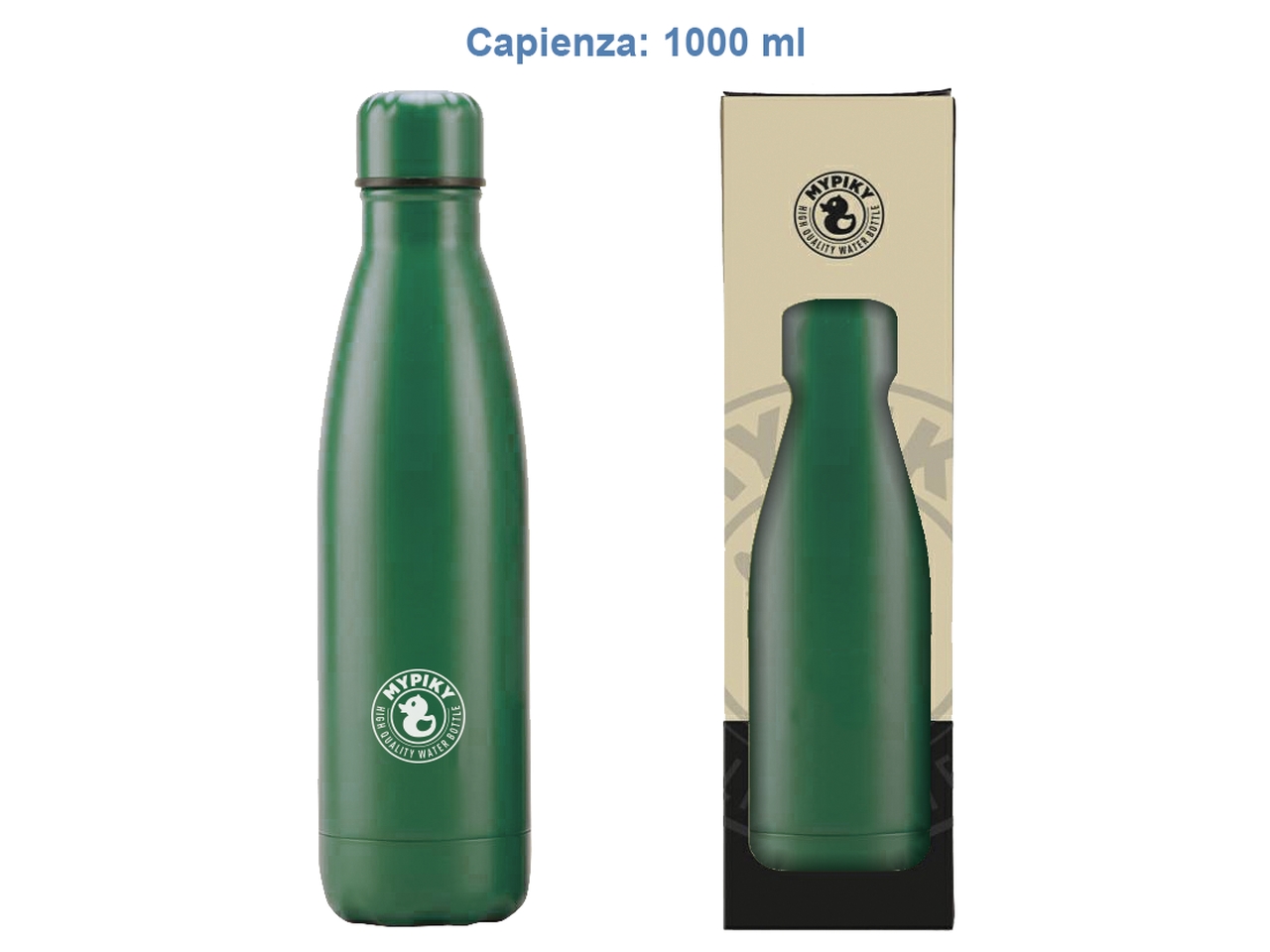 MYPIKY BORRACCIA VERDE PINO TERMICA D.P.1000ml