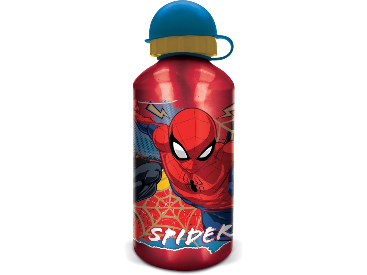 SPIDERMAN BORRACCIA ALLUMINIO 560ml ST83539
