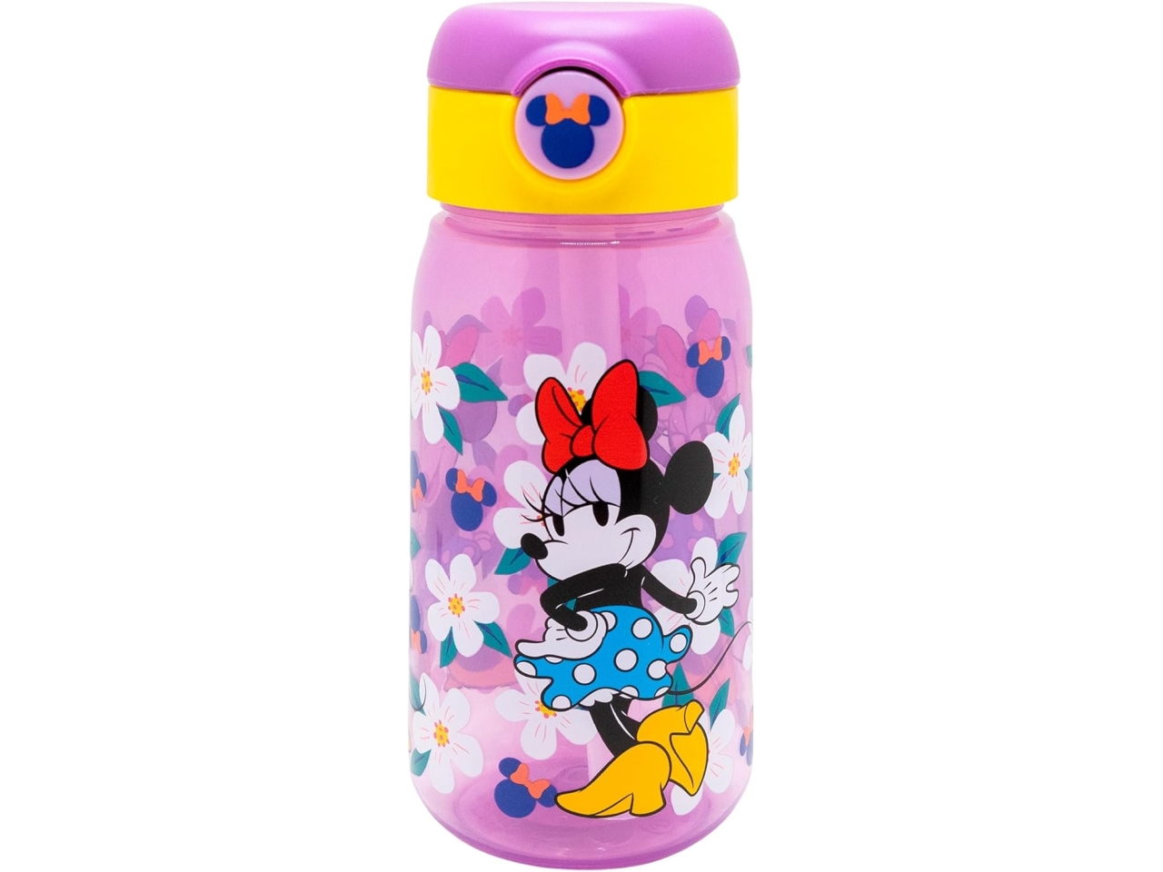 MINNIE BORRACCIA C/CAN.POPUP 510ml ST81242