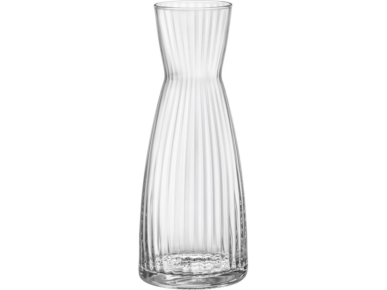 EXCLUSIVA CARAFFA IN VETRO 1L 10000011688