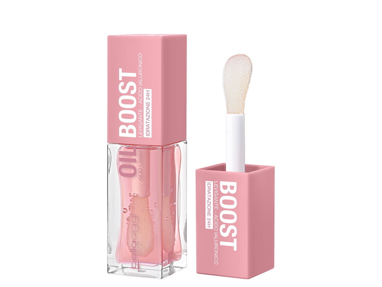 BELLAOGGI OIL BOOST