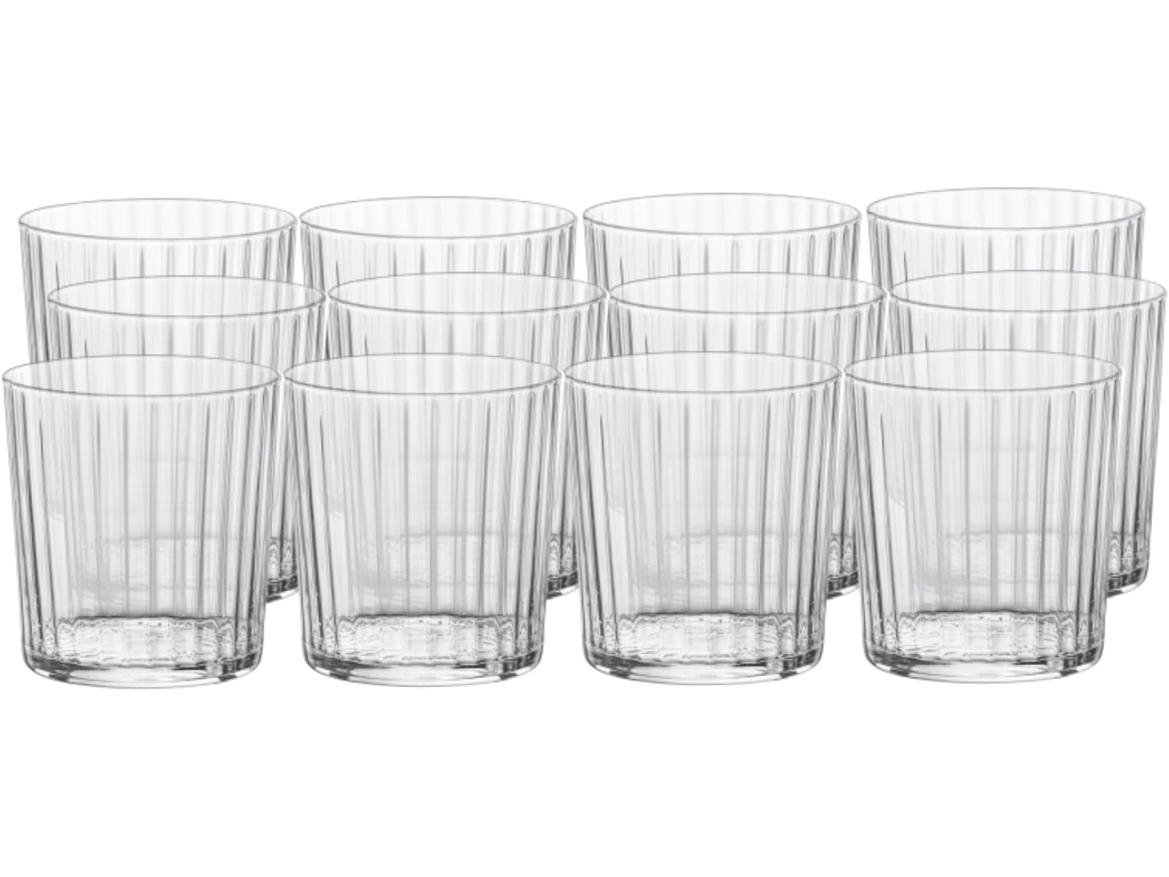 EXCLUSIVA BICCHIERE NEGRONI 12PZ 349792BZT121990