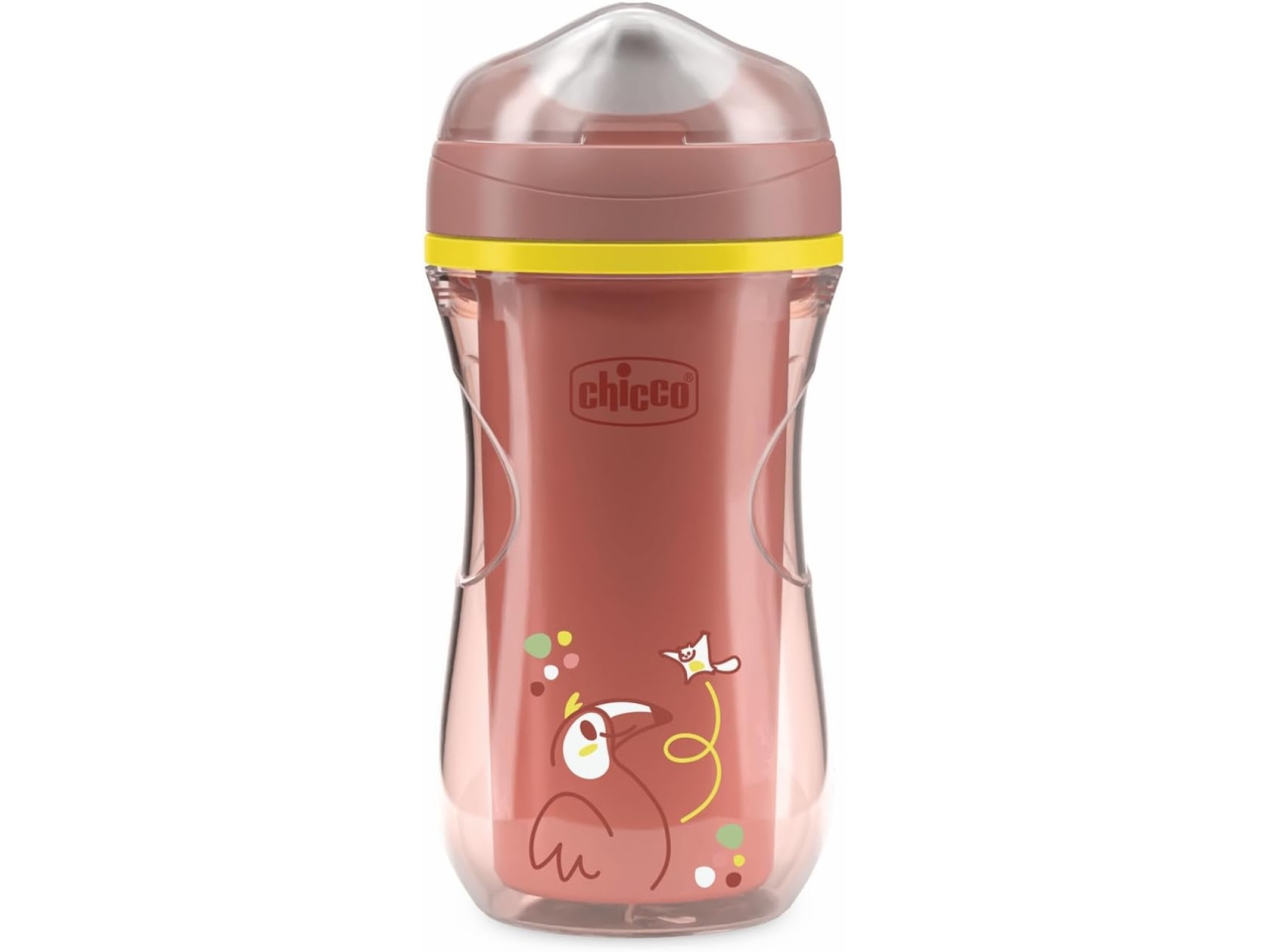 TAZZA ACTIVE ROSA 14+ 0000698115000