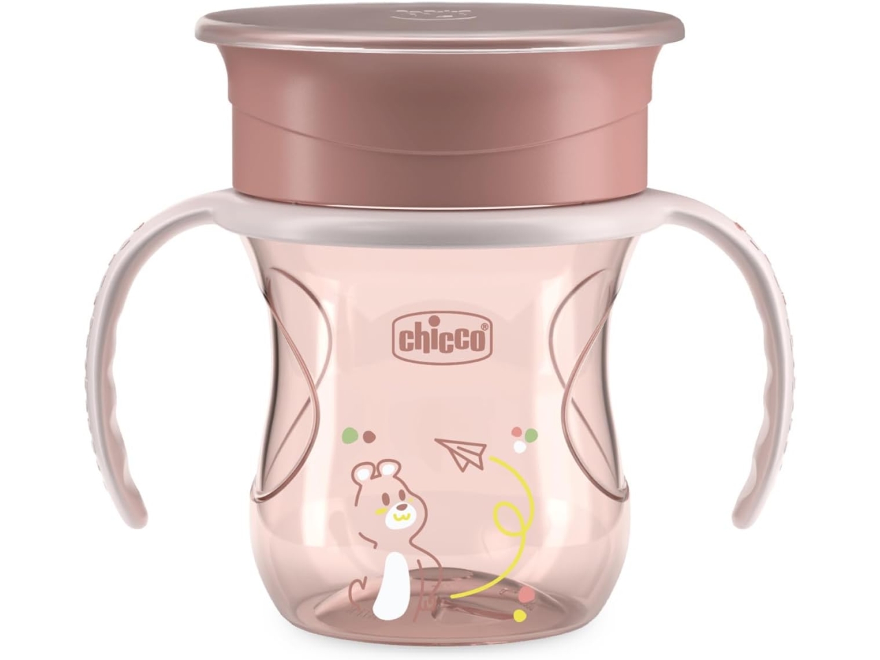 TAZZA PERFECT X 360 ROSA 12M+ 00006951150000