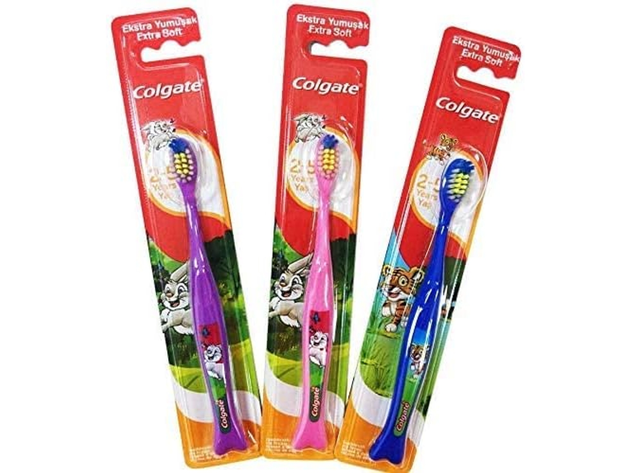 COLGATE SPAZZOLINO KIDS 2-5 ANNI RT05960 $ COLGATE SPAZZOLINO KIDS 2-5 ANNI RT05960 $