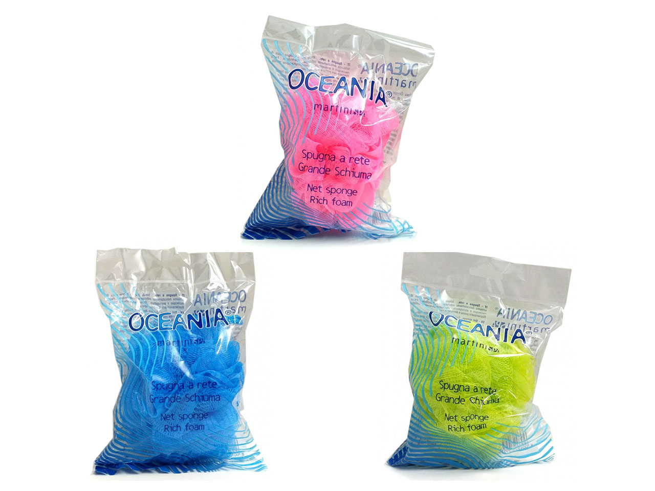 MARTINI SPUGNA OCEANIA RETE RT09203 $