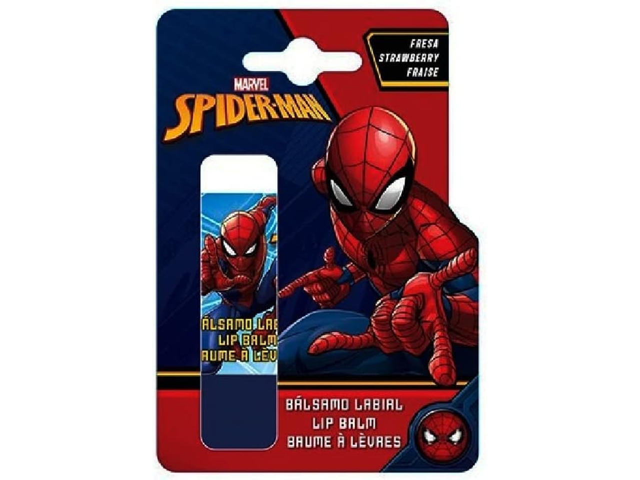 SPIDERMAN BURROCACACO 4GR LN SPIDERMAN BURROCACACO 4GR LN