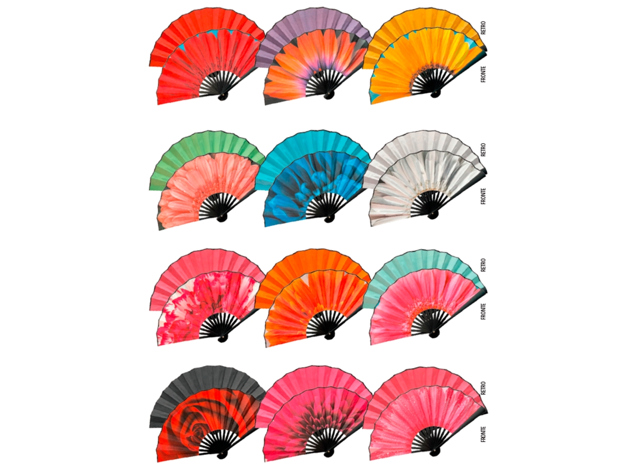 VENTAGLIO 755 VENTAGLIO 755