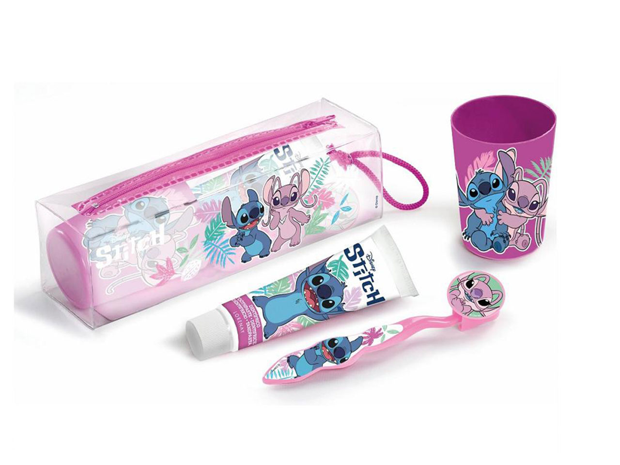 STITCH KIT DA VIAGGIO LN1278