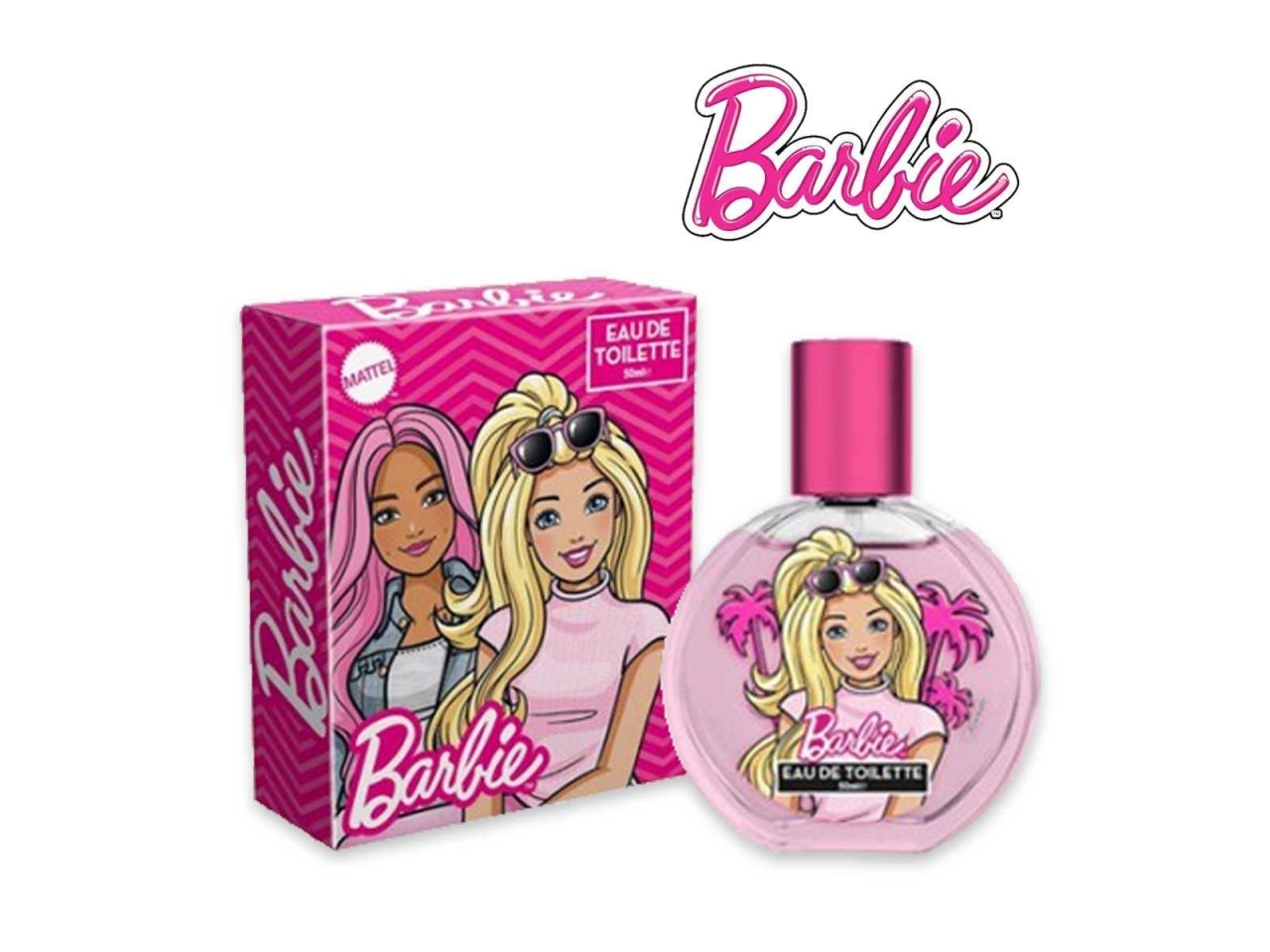 BARBIE EDT 50ML SPRAY CS2683