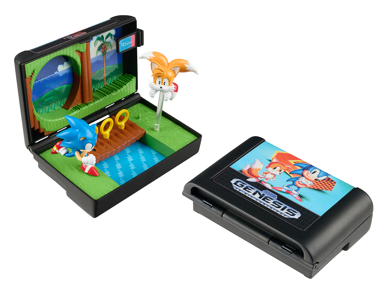 CONSOLE HEROES SONIC 2 MEGA DRIVE GAV57543