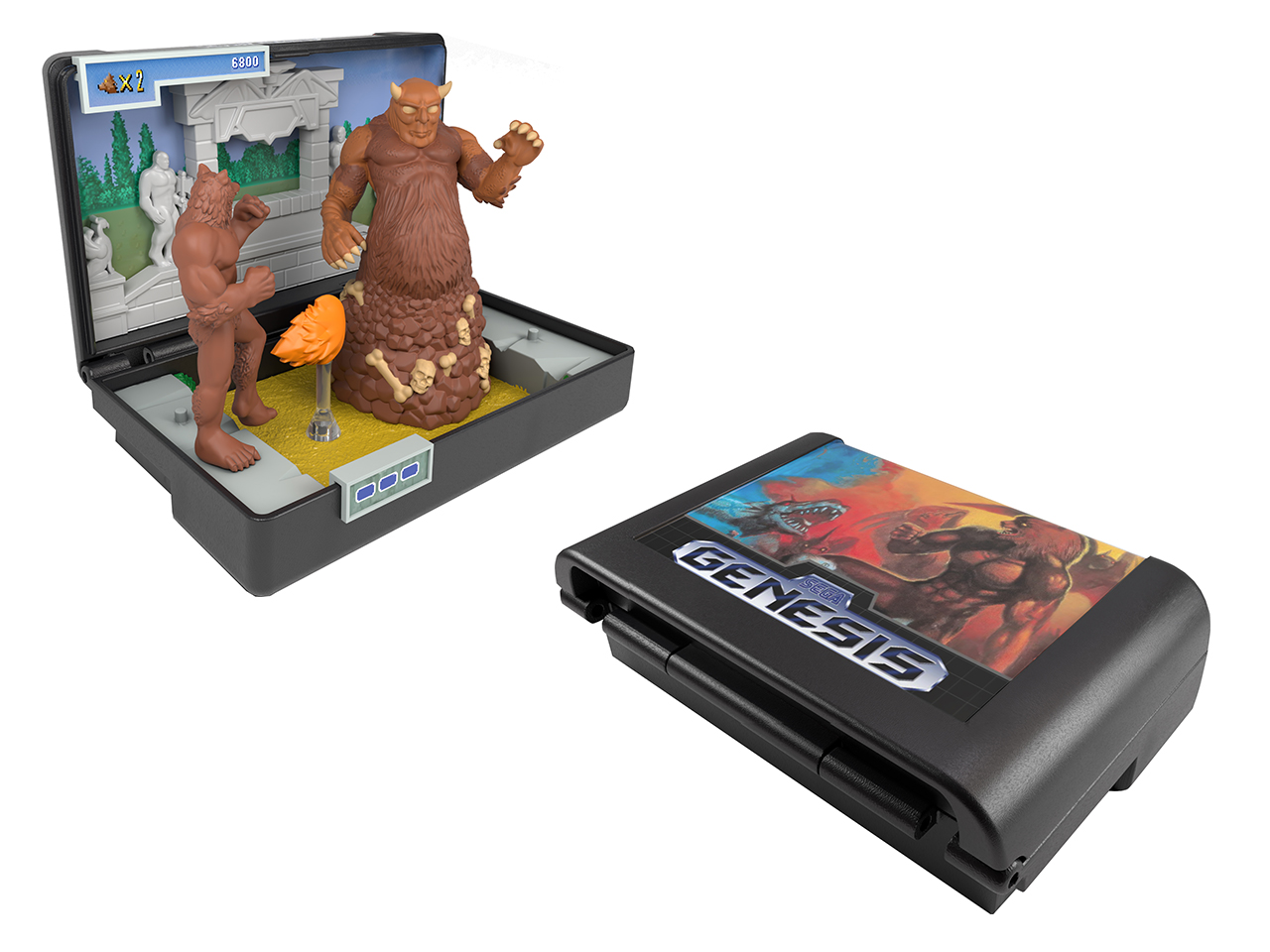 CONSOLE HEROES ALTERED BEAST GAV57546