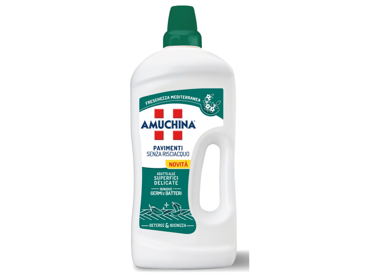AMUCHINA PAVIMENTI DELICATI IGIEN. 1250ML 419869$