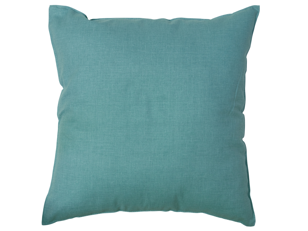 CUSCINO ARREDO 45X45CM AZZURRO CA50 P317 24