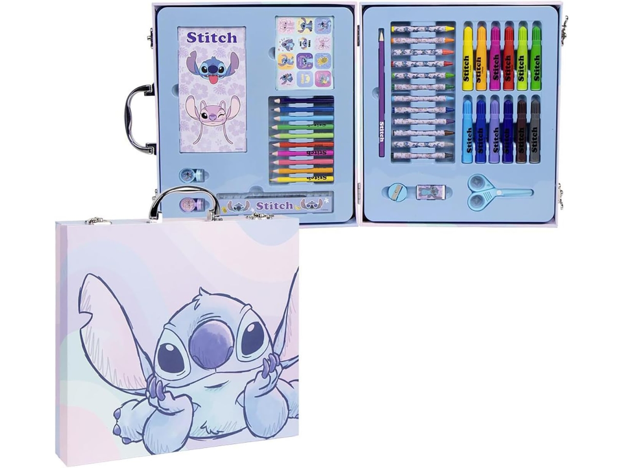 STITCH VALIGETTA CON COLORI 2700001236 STITCH VALIGETTA CON COLORI 2700001236