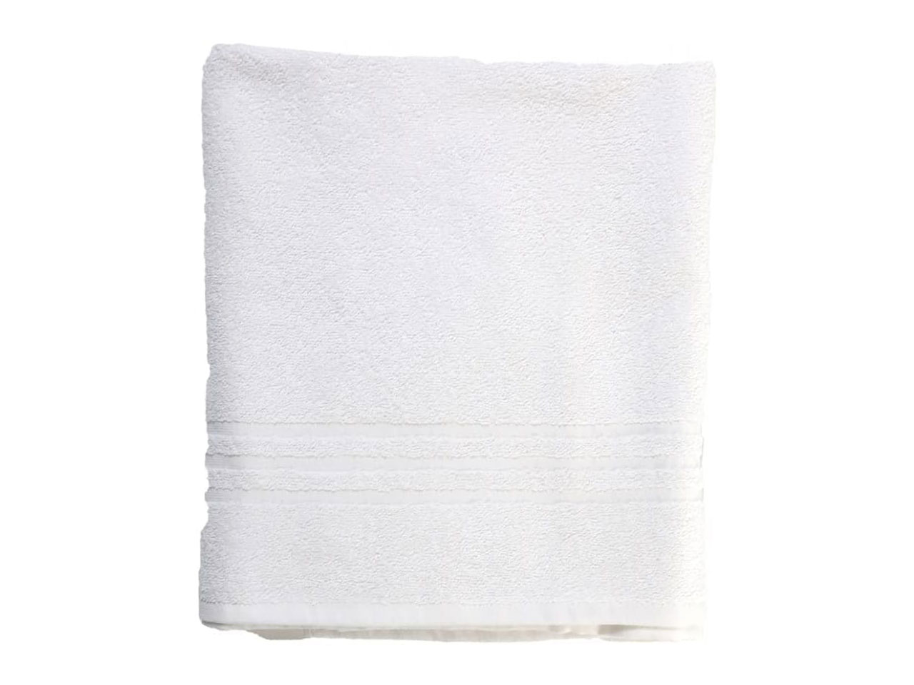 SALVIETTA 385G 60X100CM BIANCO 010493