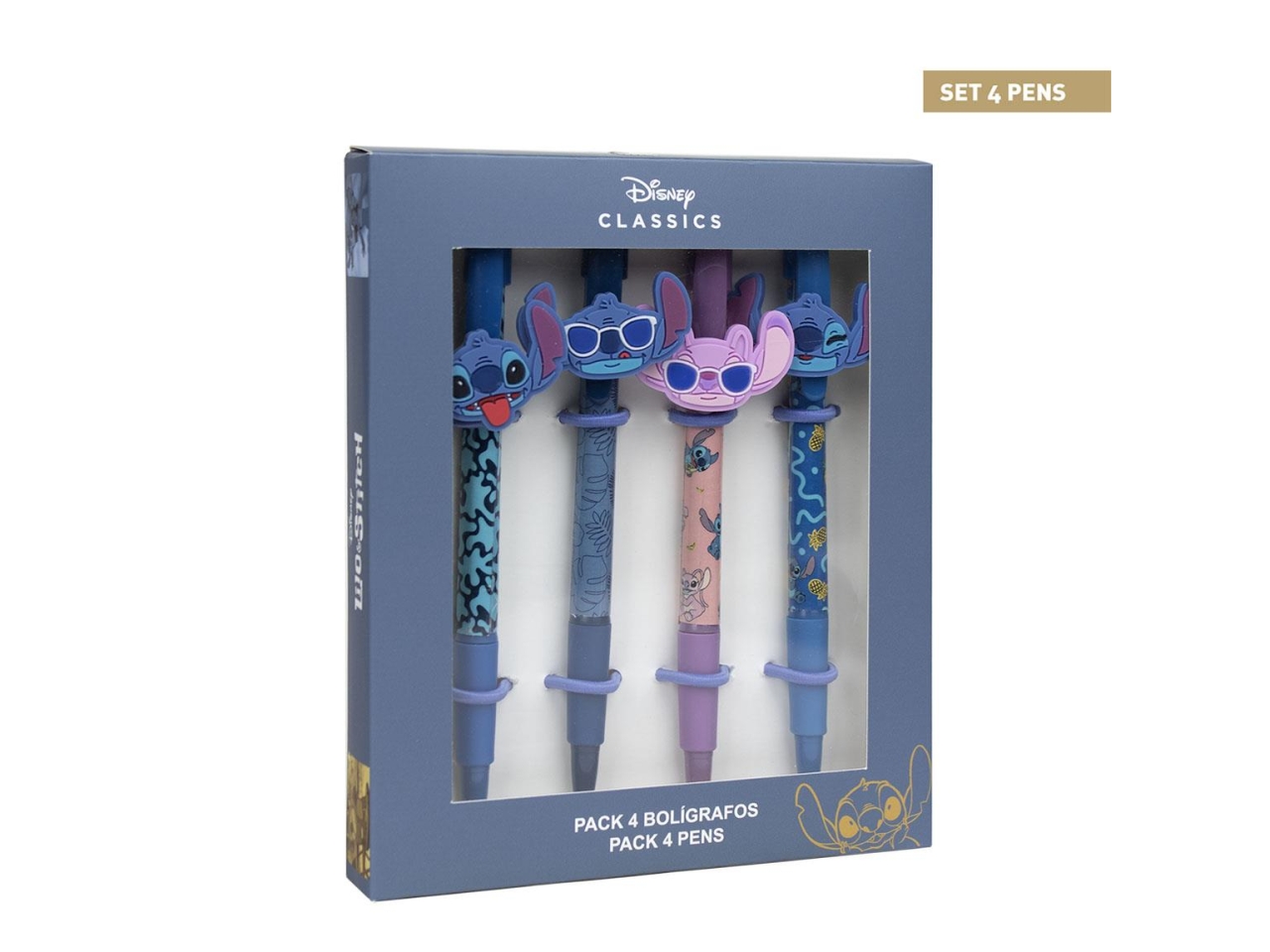 STITCH PENNA PACK 4PZ 2700000344