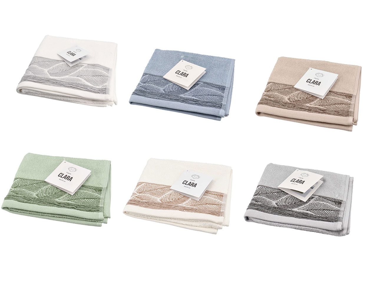 CLARA OSPITE 40X50CM ASS. 011599 CLARA OSPITE 40X50CM ASS. 011599