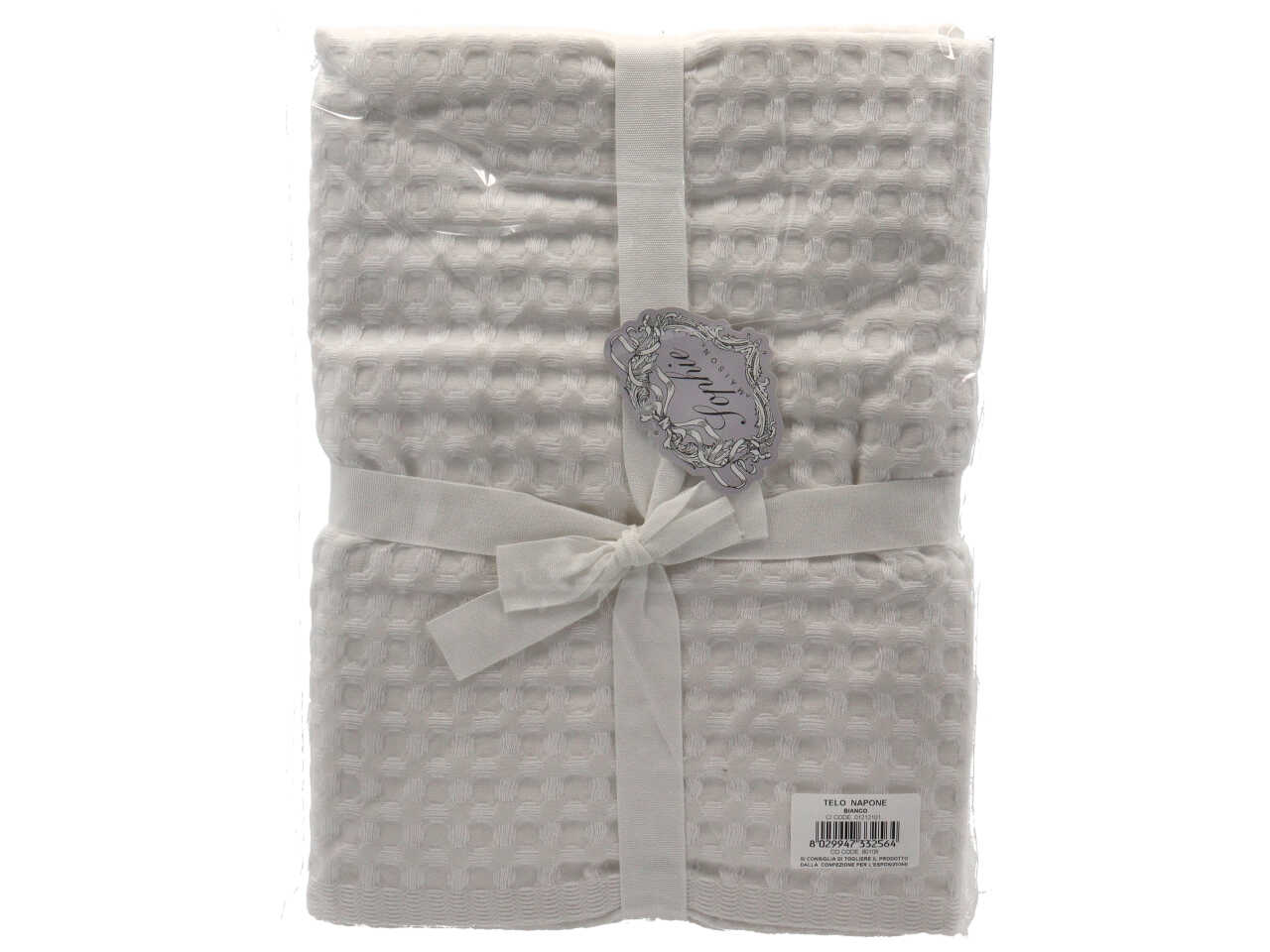 NAPONE TELO 100X150CM BIANCO 01212101 NAPONE TELO 100X150CM BIANCO 01212101