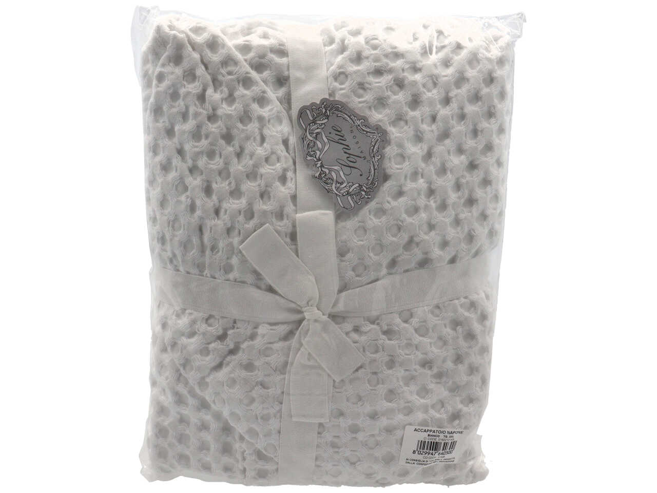 NAPONE ACCAPPATOIO TG.XXL BIANCO 01602101XXL NAPONE ACCAPPATOIO TG.XXL BIANCO 01602101XXL