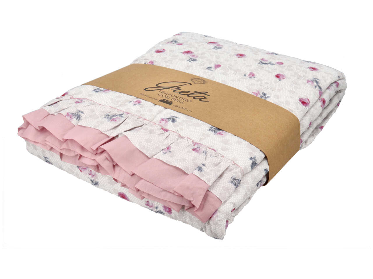 GRETA TRAPUNTA 2 PIAZZE 02386401