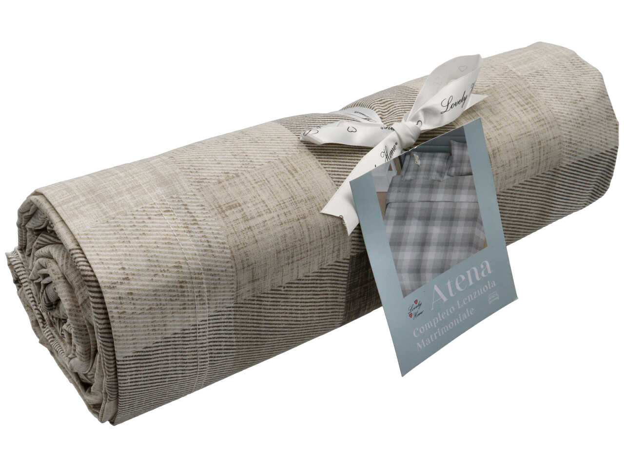 ATENA COMPLETO LENZUOLA FANTAS. 2P 05395001