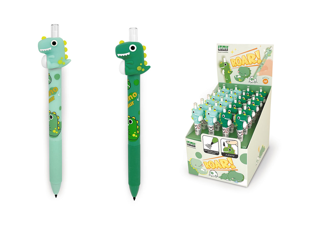 MATITA INFINITY DINO 82001 MATITA INFINITY DINO 82001