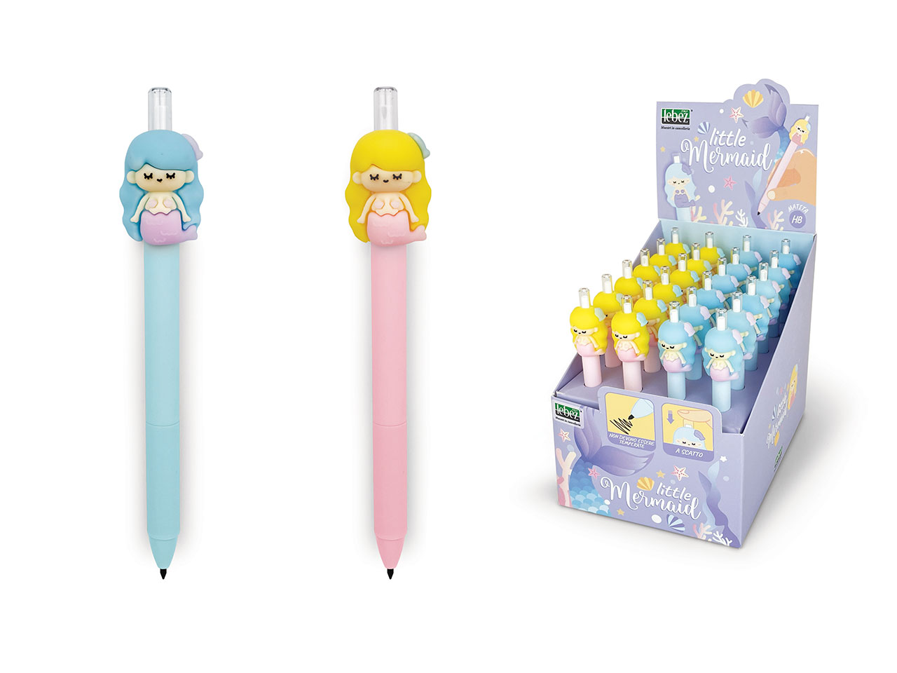 MATITA INFINITY SIRENETTA 82004 MATITA INFINITY SIRENETTA 82004