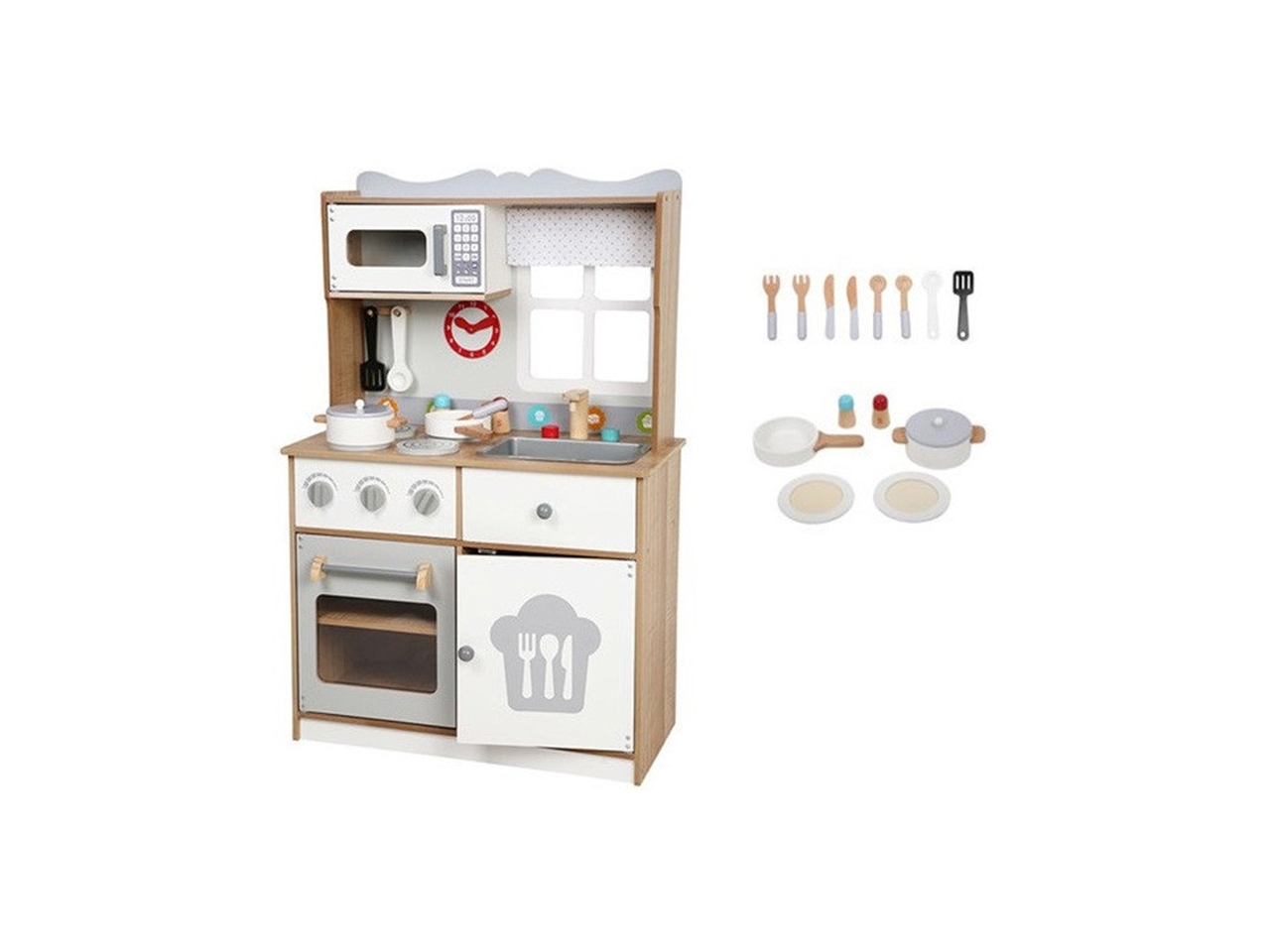SET CUCINA CHEF 02622006