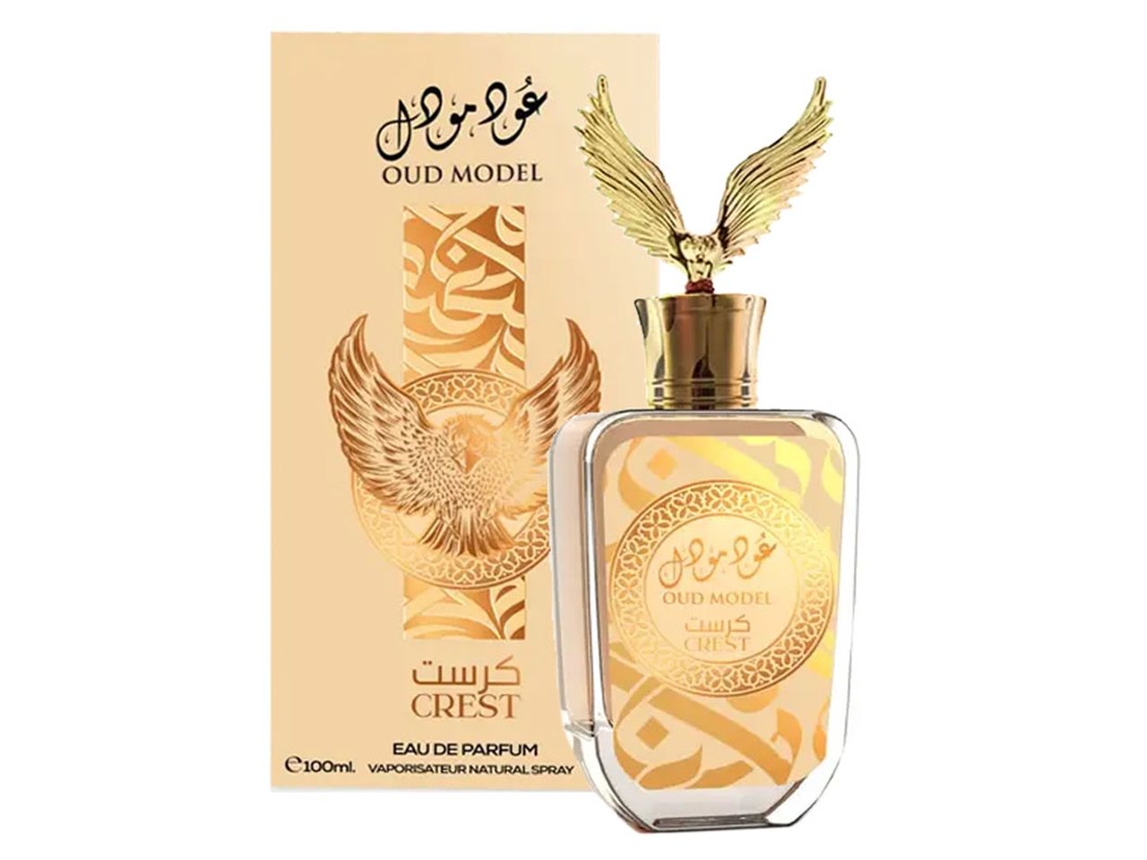 AFAQ OUD MODEL EDP 100ML AFAQ OUD MODEL EDP 100ML