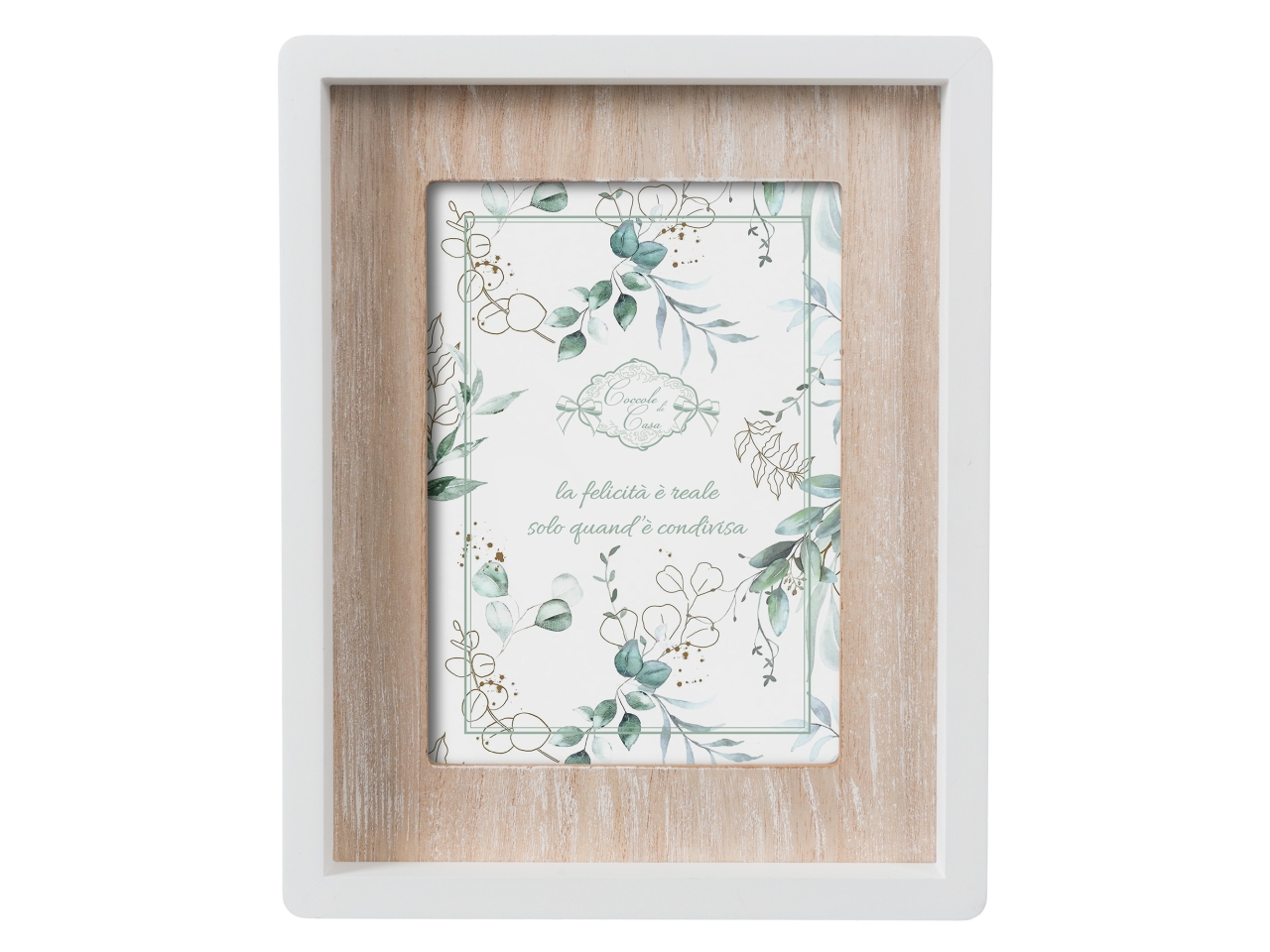 PORTAFOTO LEGNO NATURAL 10X15CM LT10314 PORTAFOTO LEGNO NATURAL 10X15CM LT10314