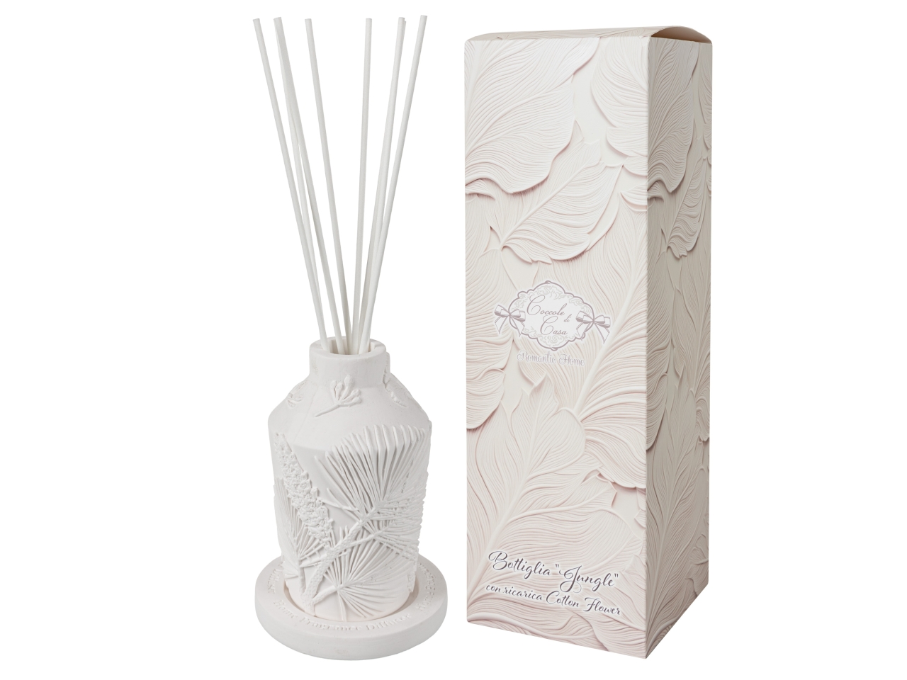 PROFUMATORE GESSO JUNGLE 100ML ASS PF10322 PROFUMATORE GESSO JUNGLE 100ML ASS PF10322