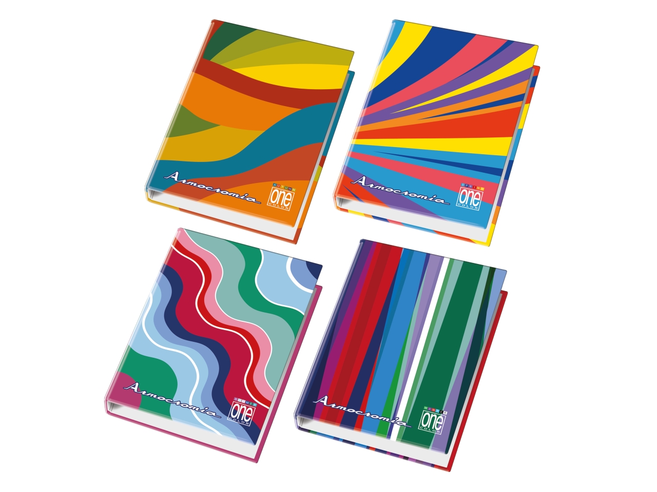 ARMOCROMIA RACCOGLITORE ANELLI A4 9092