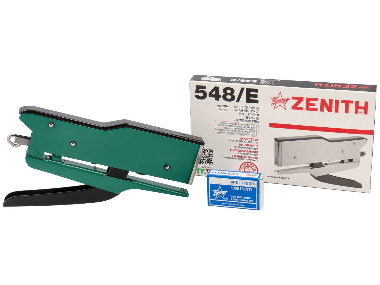 CUCITRICE ZENITH VERDE 548/E VN