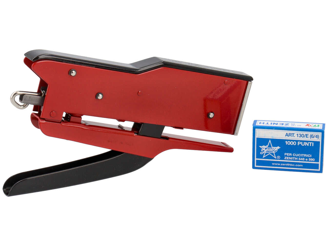 CUCITRICE ZENITH ROSSA 548/E RN