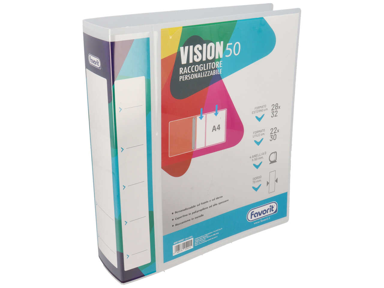 VISION RACCOGLITORE 22X30 4D H50 400198987 VISION RACCOGLITORE 22X30 4D H50 400198987