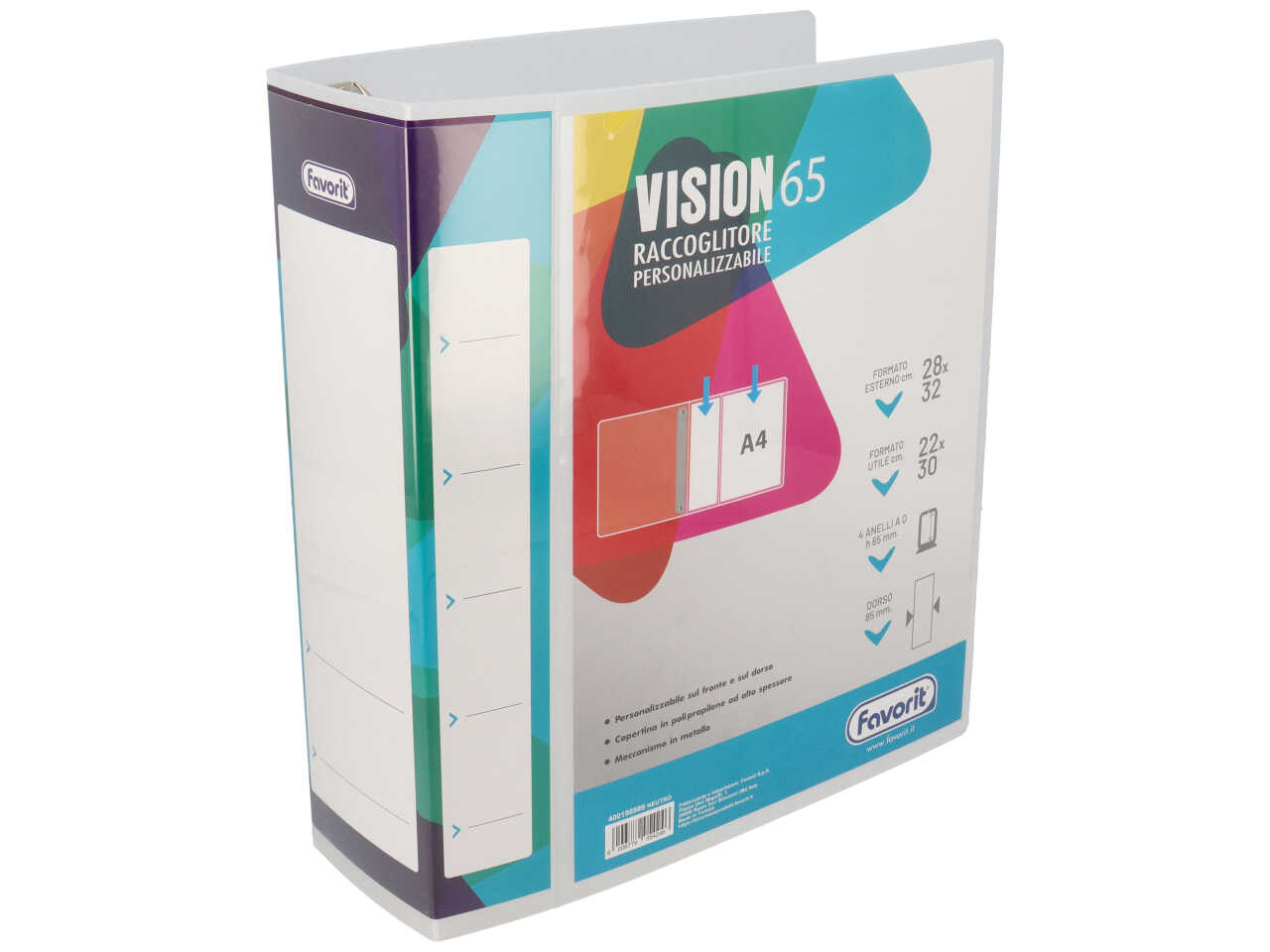 VISION RACCOGLITORE 22X30 4Q H65 400198989 VISION RACCOGLITORE 22X30 4Q H65 400198989