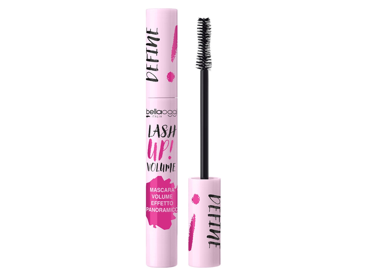 BELLAOGGI MASCARA LASH UP!VOLUME 35724-001