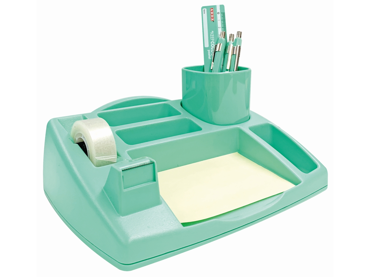 OLIVER DESK ORGANIZER VERDE 4121PV