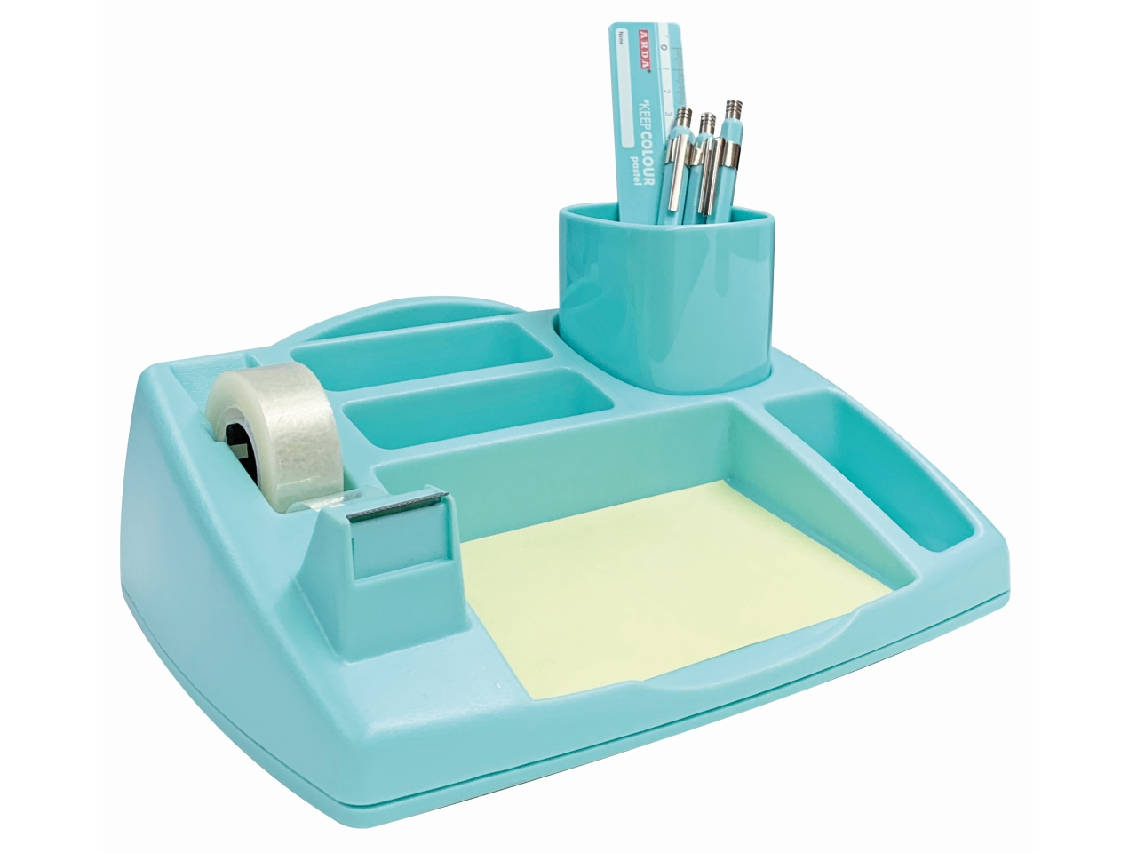 OLIVER DESK ORGANIZER AZZURRO 4121PBL