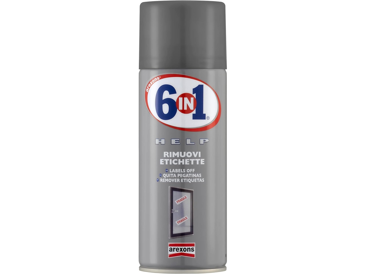 HELP LEVA ETICHETTE 200ml 4235